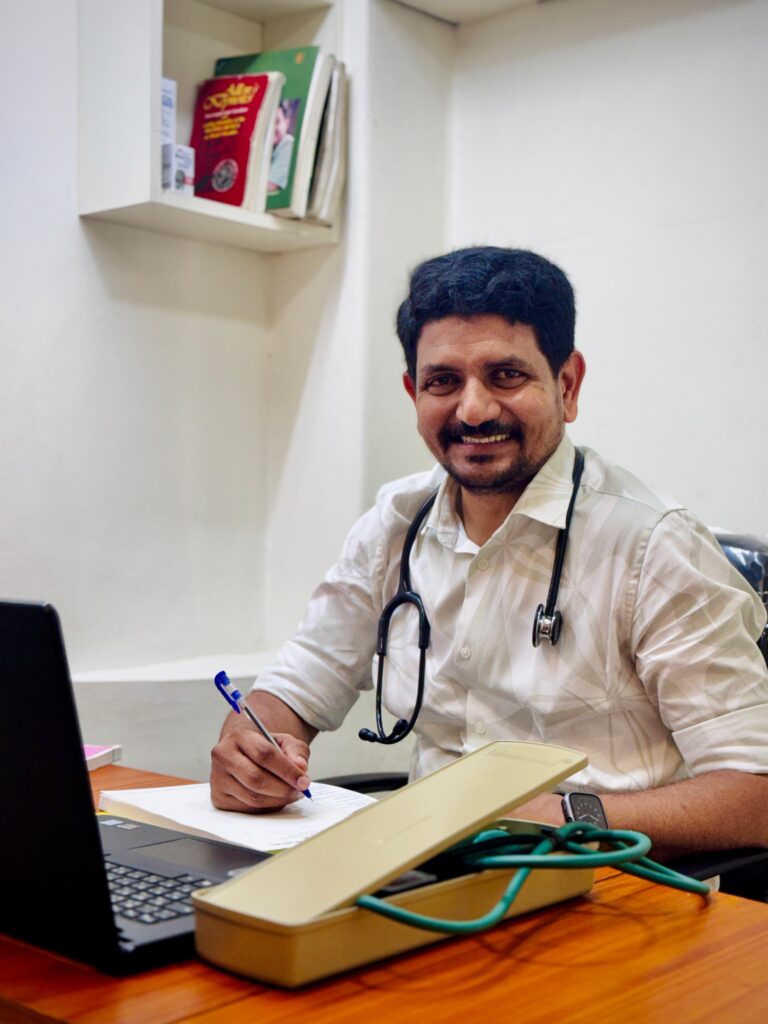 Ajeesh Hassan Doctor ayurveda