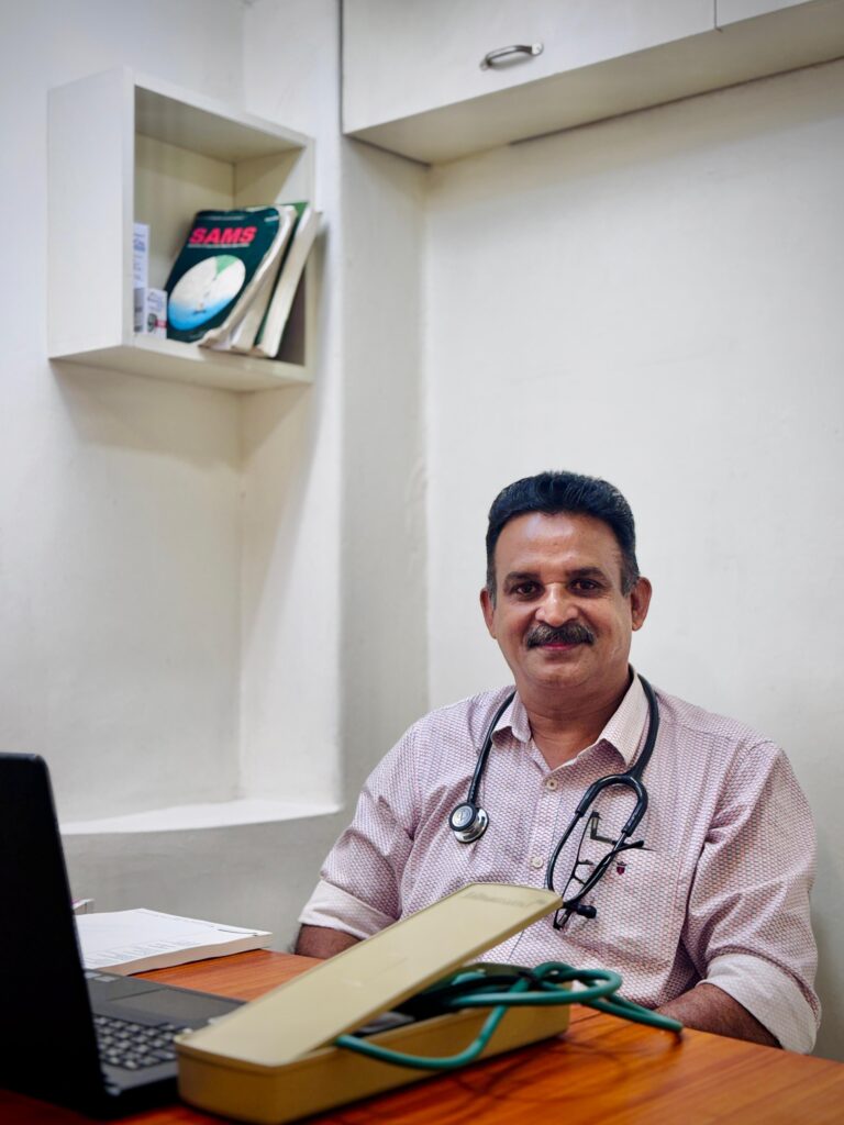 Dr Salim Ayurveda Doctor