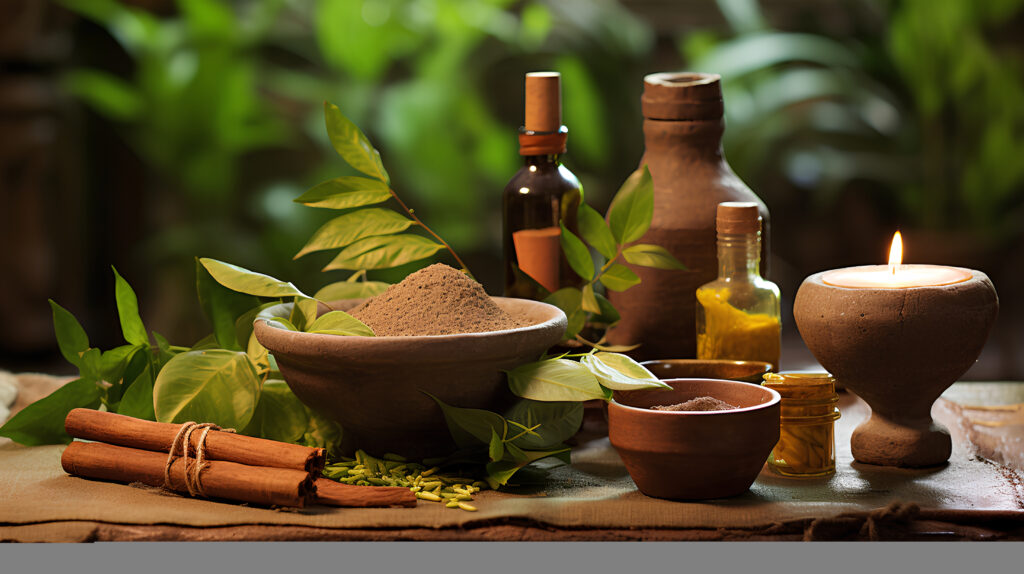 Ayurveda products